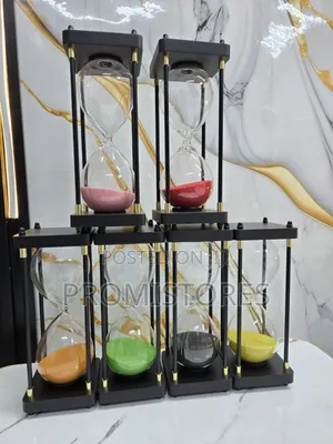 Vintage Hour Glass Timer