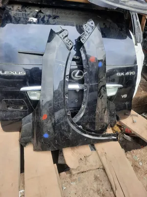 Lexus Rx350 2018 Fender