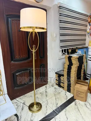Luxury Standard Floor Lamp