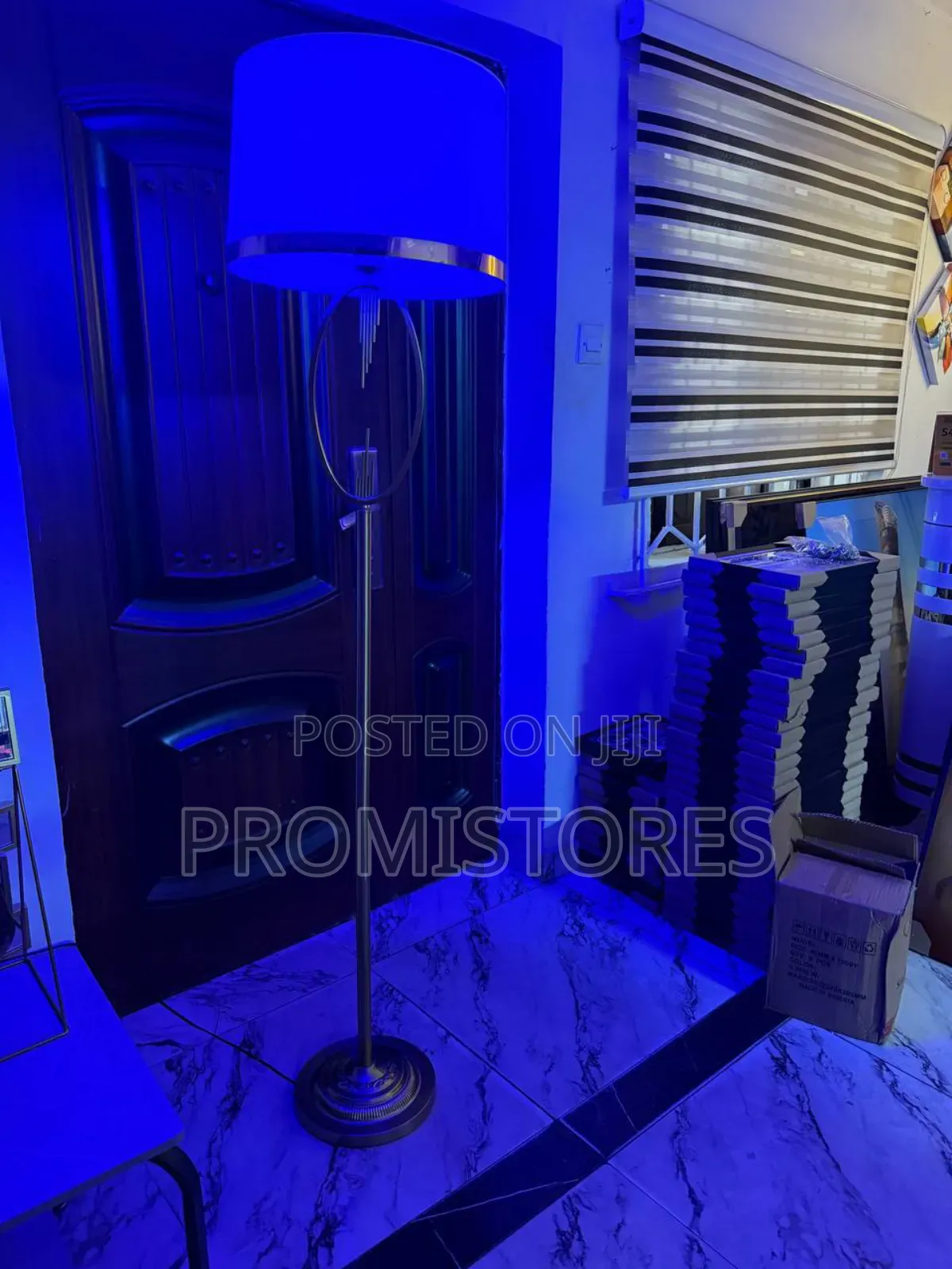 Luxury Standard Floor Lamp
