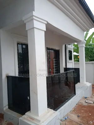 Front Veranda Handrail