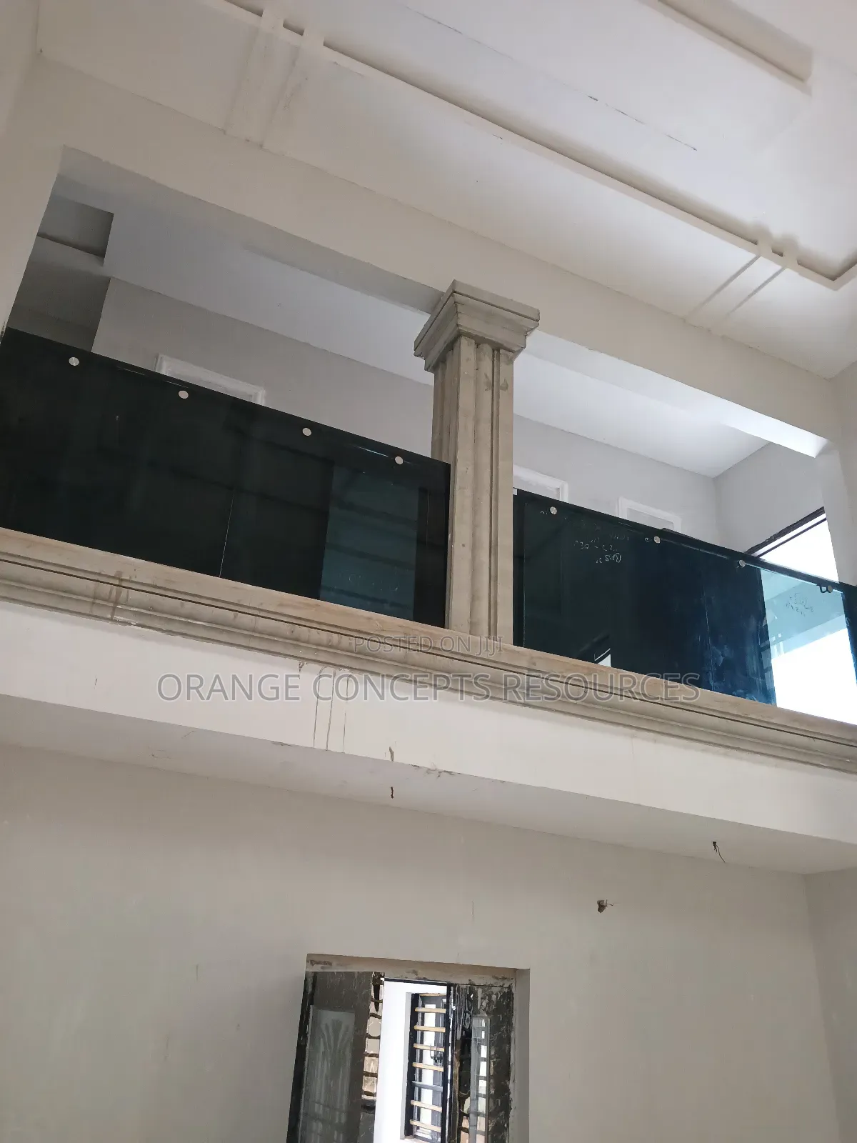 Front Veranda Handrail