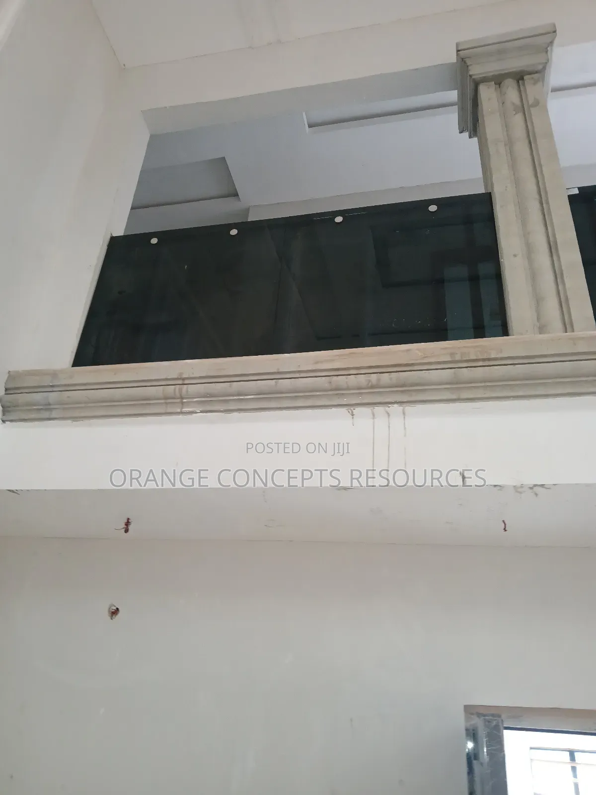 Front Veranda Handrail