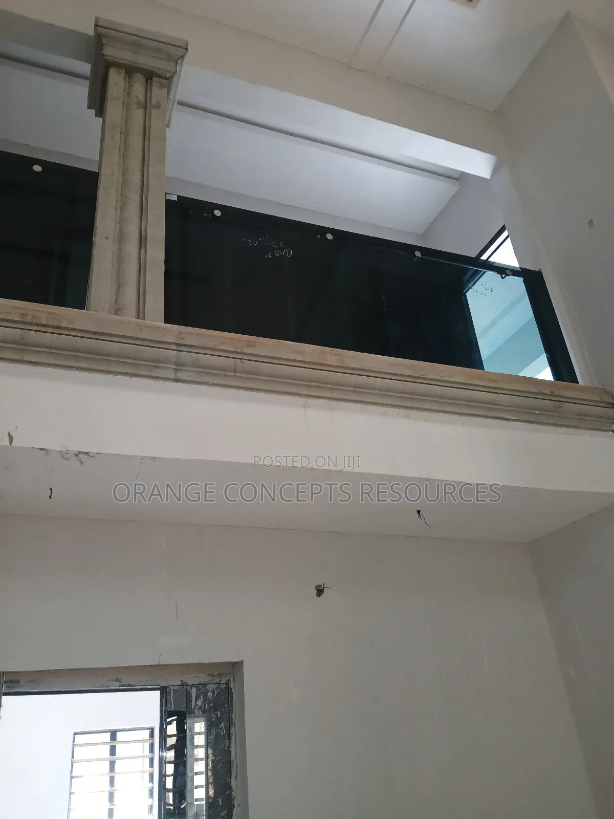 Front Veranda Handrail