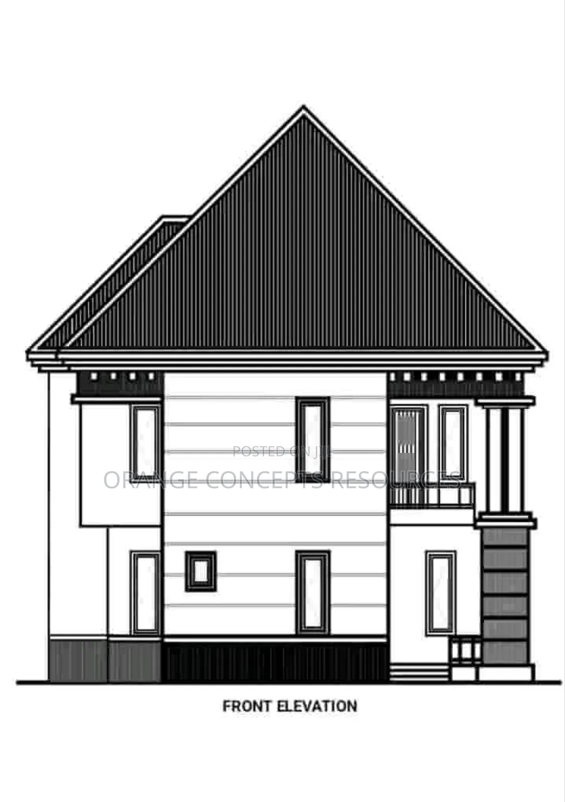 Building Plan and Construction