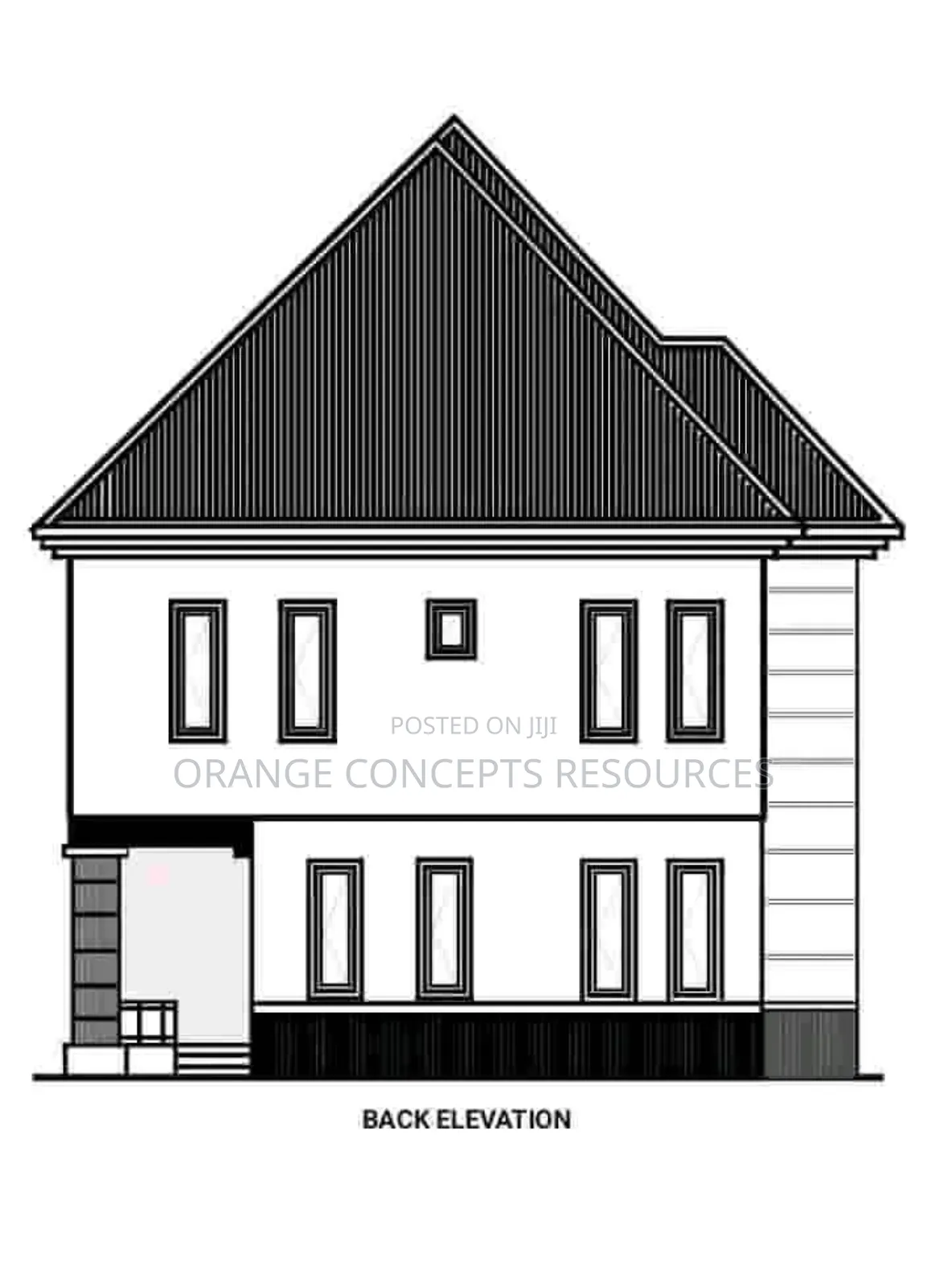 Building Plan and Construction