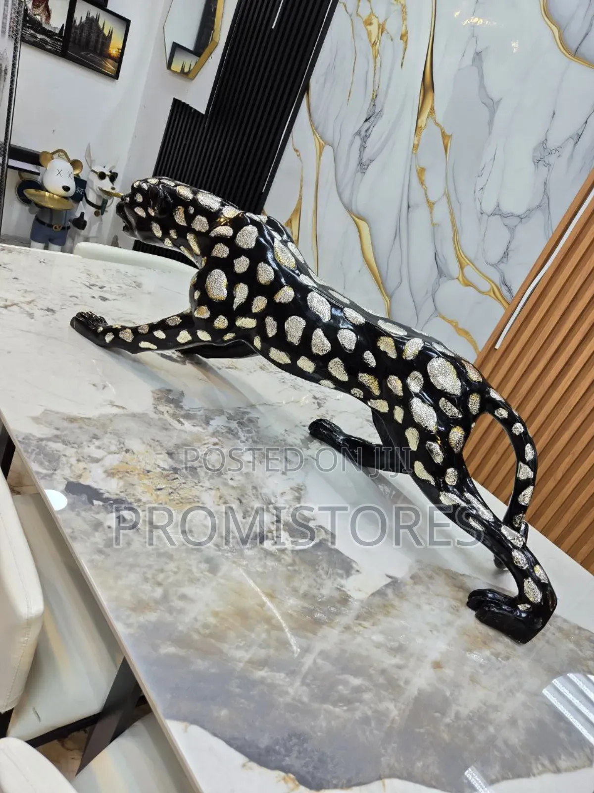 Luxury Leopard Decor ( Big/Small)