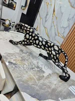 Luxury Leopard Decor ( Big/Small)