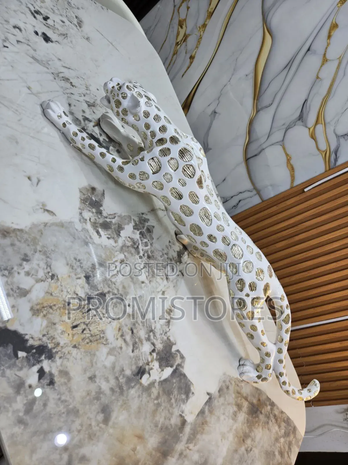 Luxury Leopard Decor ( Big/Small)