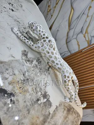 Luxury Leopard Decor ( Big/Small)