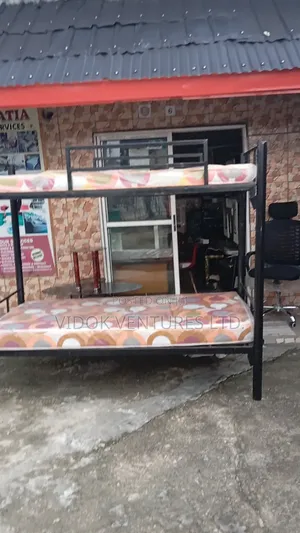 Students Bunk Bed Strong Frame