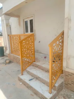 Laser Design Handrail