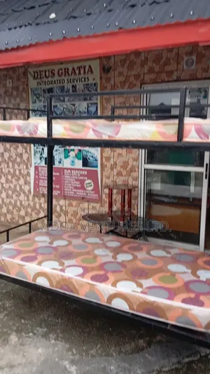 Students Bunk Bed 3 X 6 Strong Frame for School, Hotels Etc.