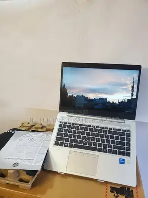 New Laptop HP EliteBook 745 G5 12GB Intel Core I5 SSD 512GB