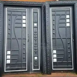 Securuty Iron Doors