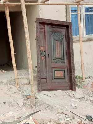 Securuty Iron Doors
