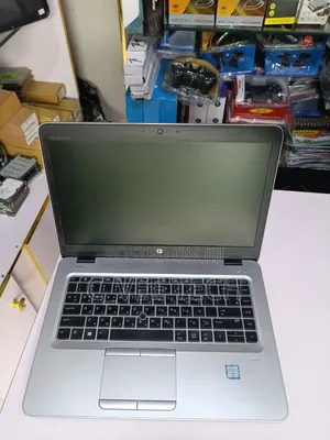 Laptop HP EliteBook 840 G5 8GB Intel Core I7 SSD 256GB