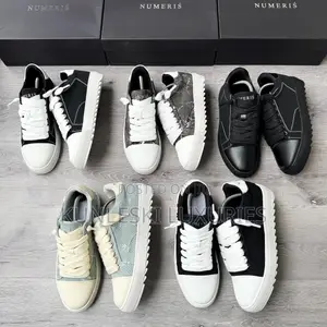 Original Numeris Atelier Sneakers Collection