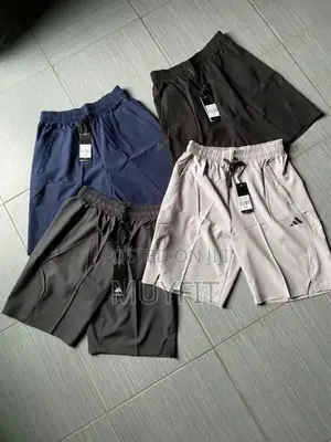 Unisex Shorts