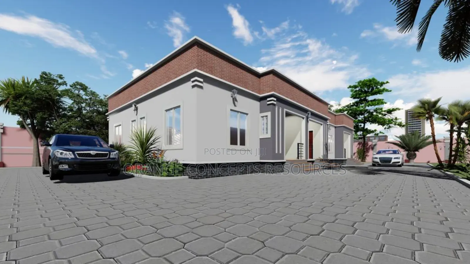 House Plan and Construction