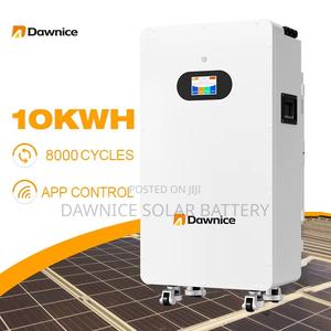 Dawnice 51.2v 200ah Lifepo4 Battery Solar Lithium Battery in Maitama ...