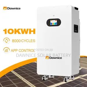 Dawnice 51.2v 200ah Lifepo4 Battery Solar Lithium Battery