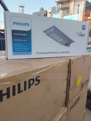 Philips Solar Light