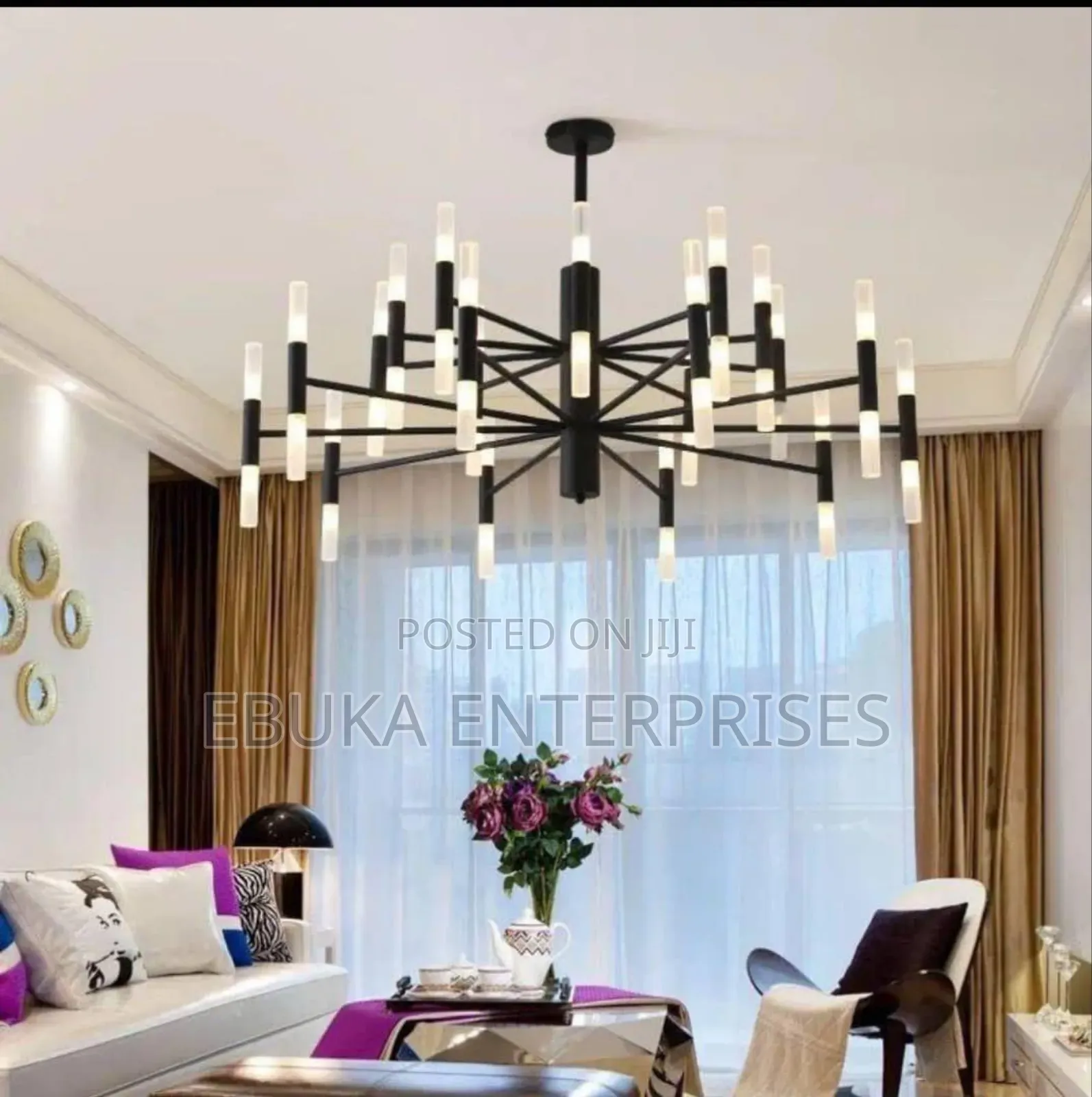 Chandeliers