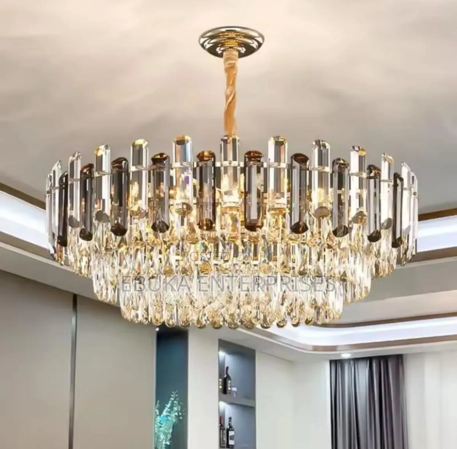 Top Grade Crystal Chandelier