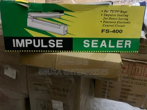 Impulse Sealer