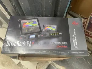DBX Driverack Pa2