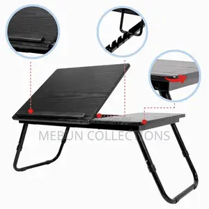 Bed Side Adjustable Laptop Table