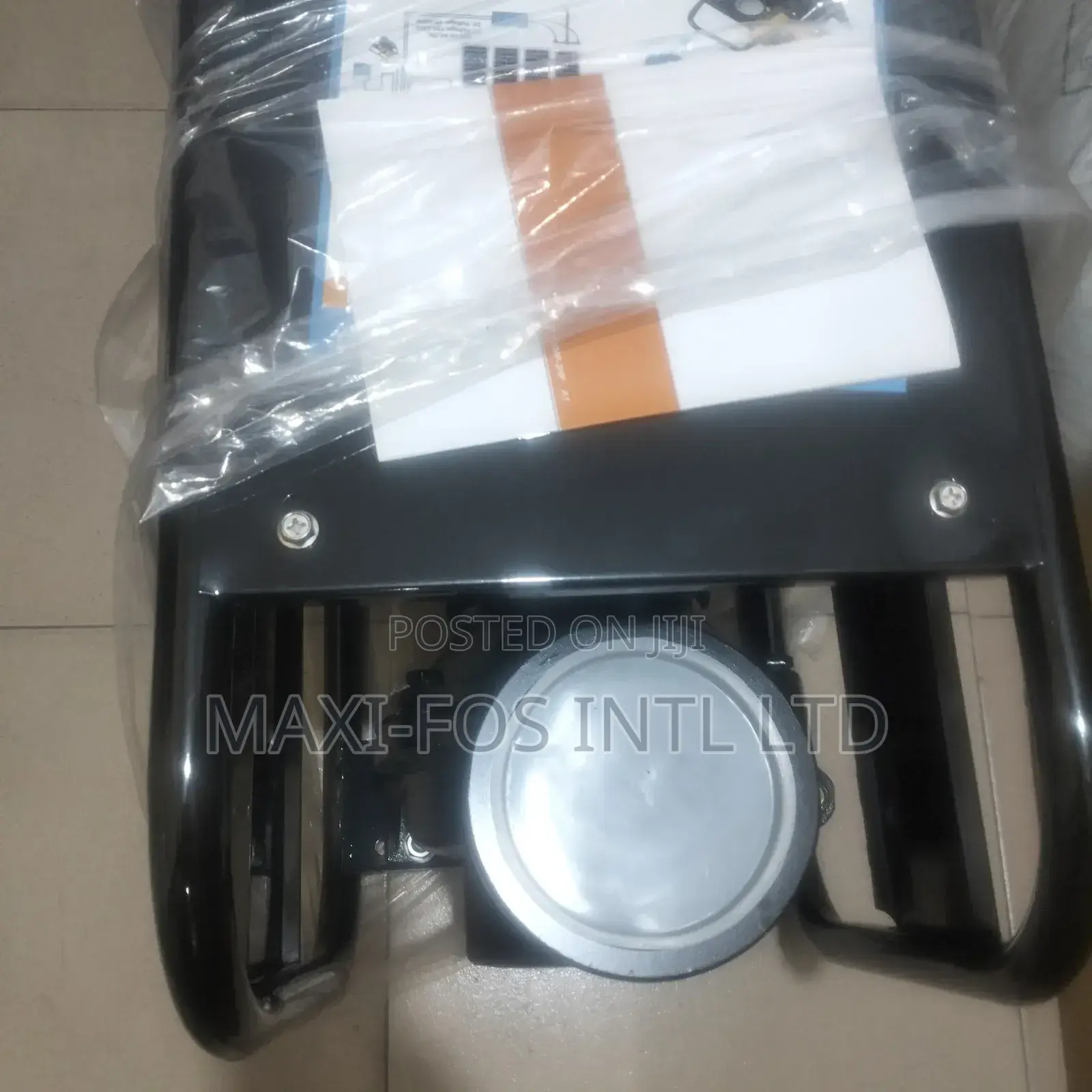 Samkin Irrigation Surface Solar Pump 4x4