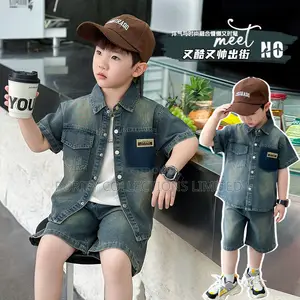 Children Denim Short