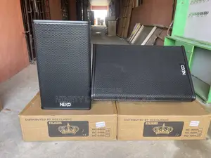 Nexo Ps12 Speaker