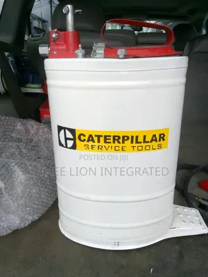 10kg Grease Bucket / Pump