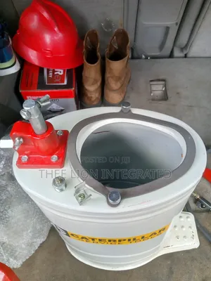 10kg Grease Bucket / Pump