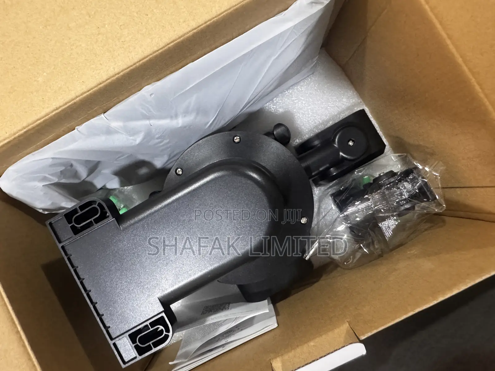 Eseecloud 3-in-1 Solar PTZ Camera