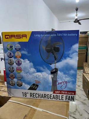 Best Quality Rechargeable Standing Fan
