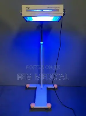Draeger 4000 Phototherapy Lamp