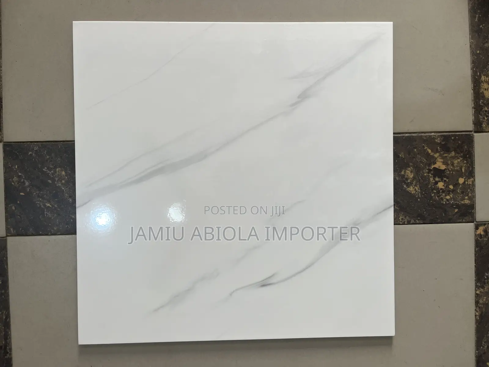Royal Castle 400x400 Grade A