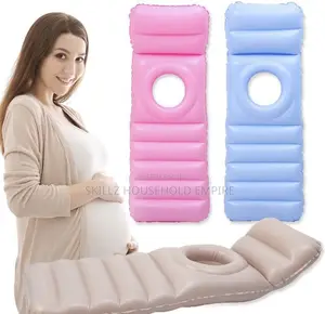 Inflatable Hollow Pregnancy Bed