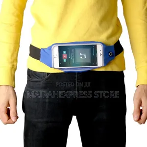 Waterproof Phone Waist Pouches (Belt)