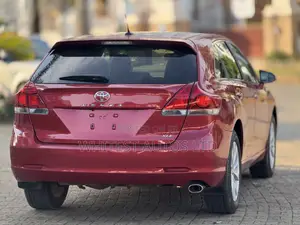 Lexus RX 350 2015 Red