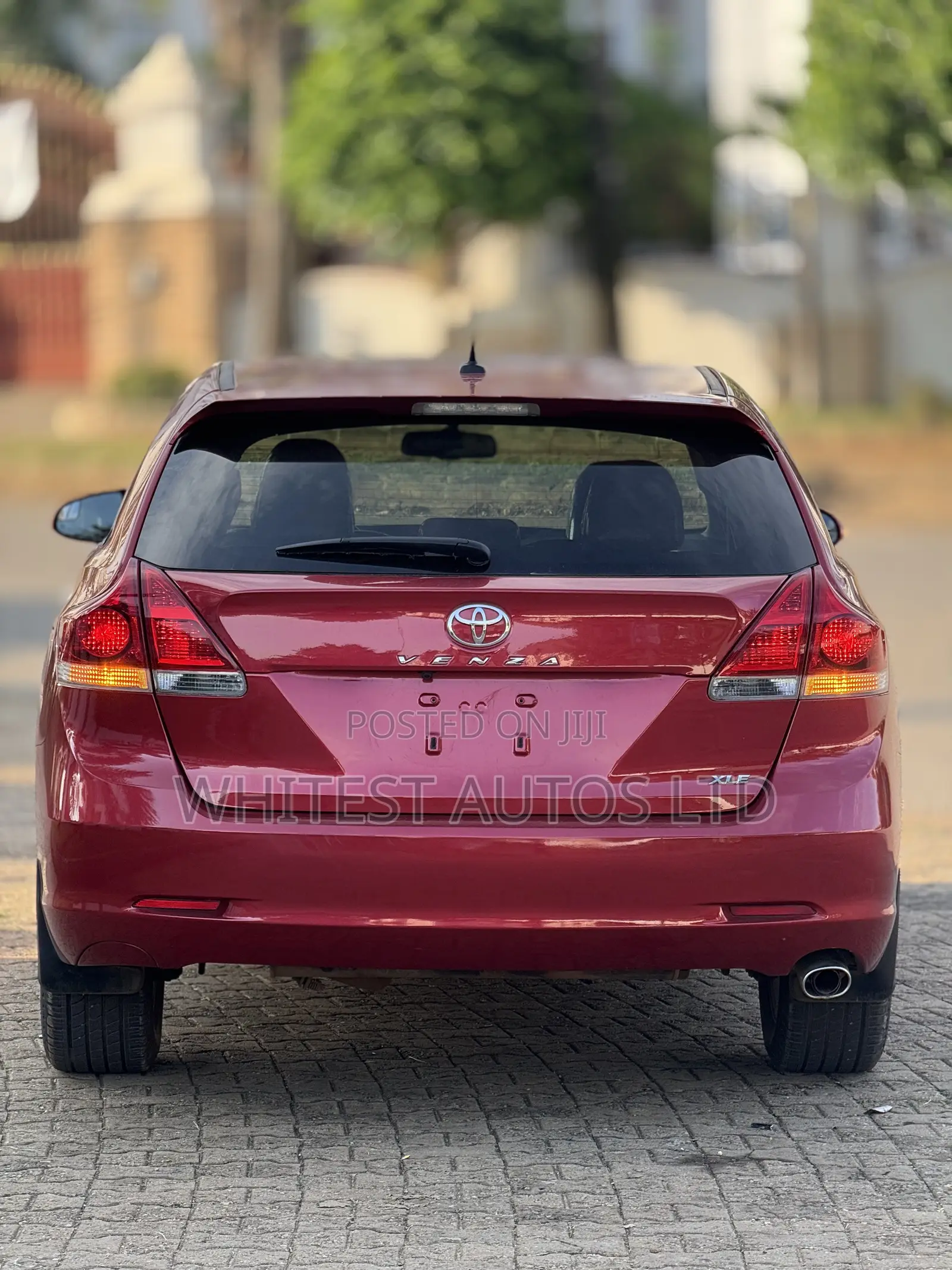 Lexus RX 350 2015 Red