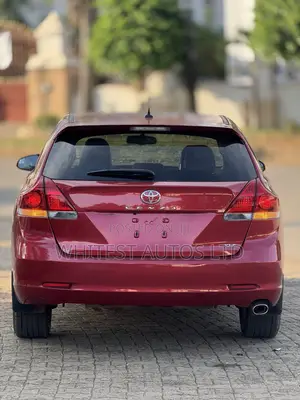 Lexus RX 350 2015 Red