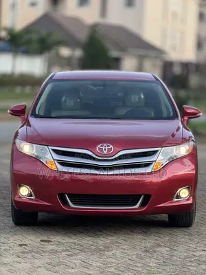 Lexus RX 350 2015 Red