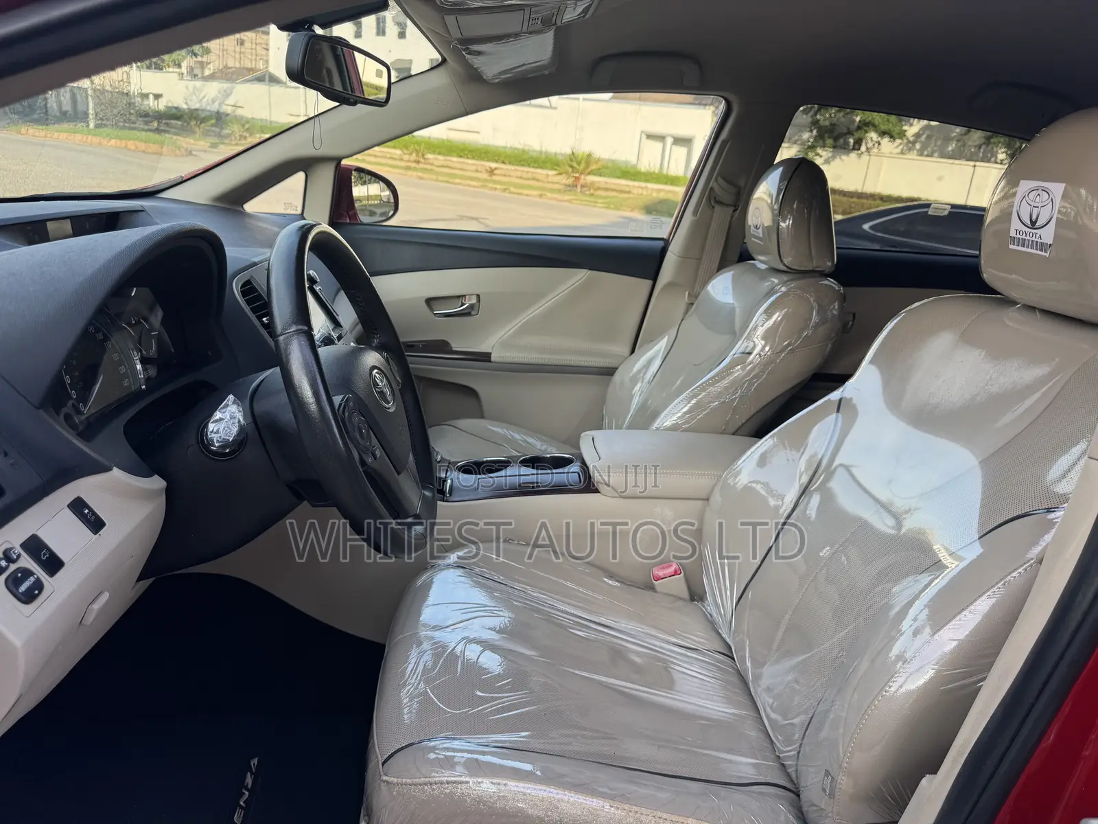 Lexus RX 350 2015 Red