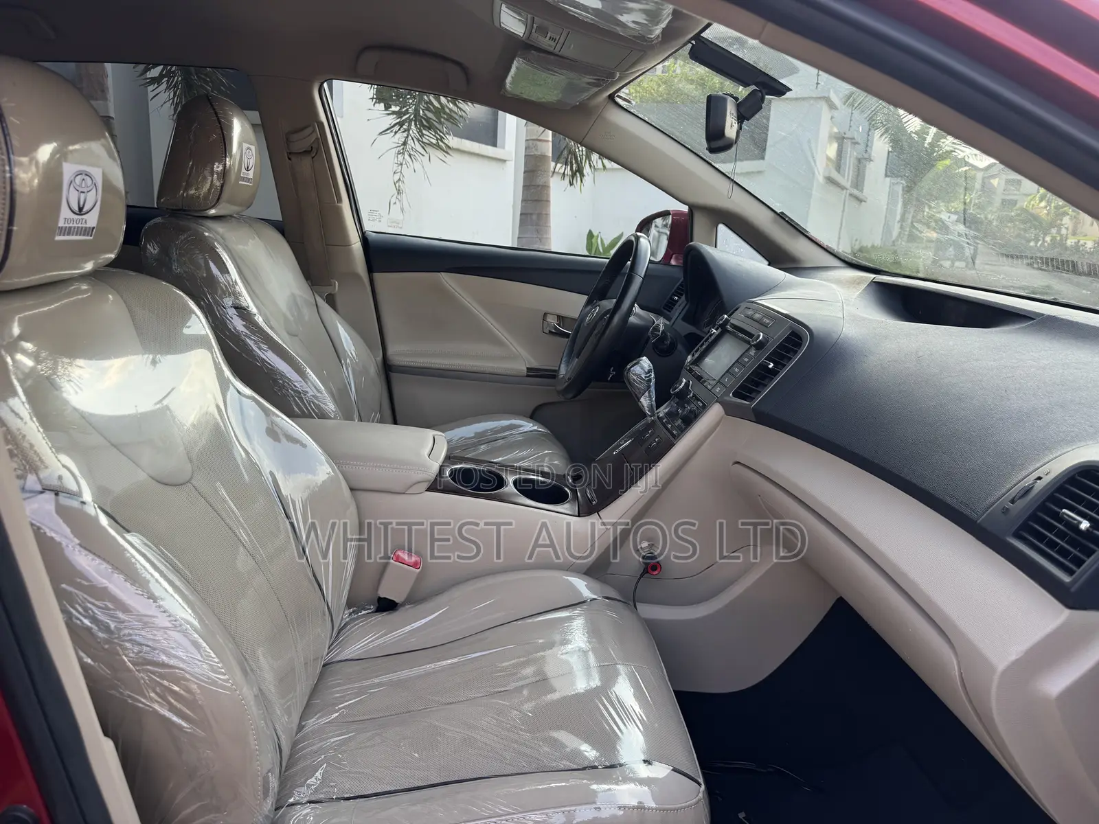 Lexus RX 350 2015 Red