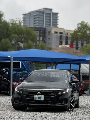 Honda Accord Sport 1.5T 2022 Black
